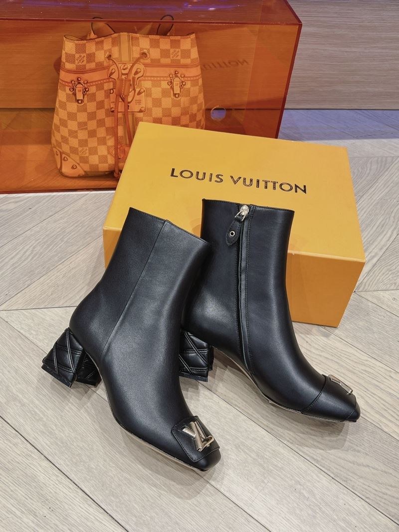 Louis Vuitton Boots